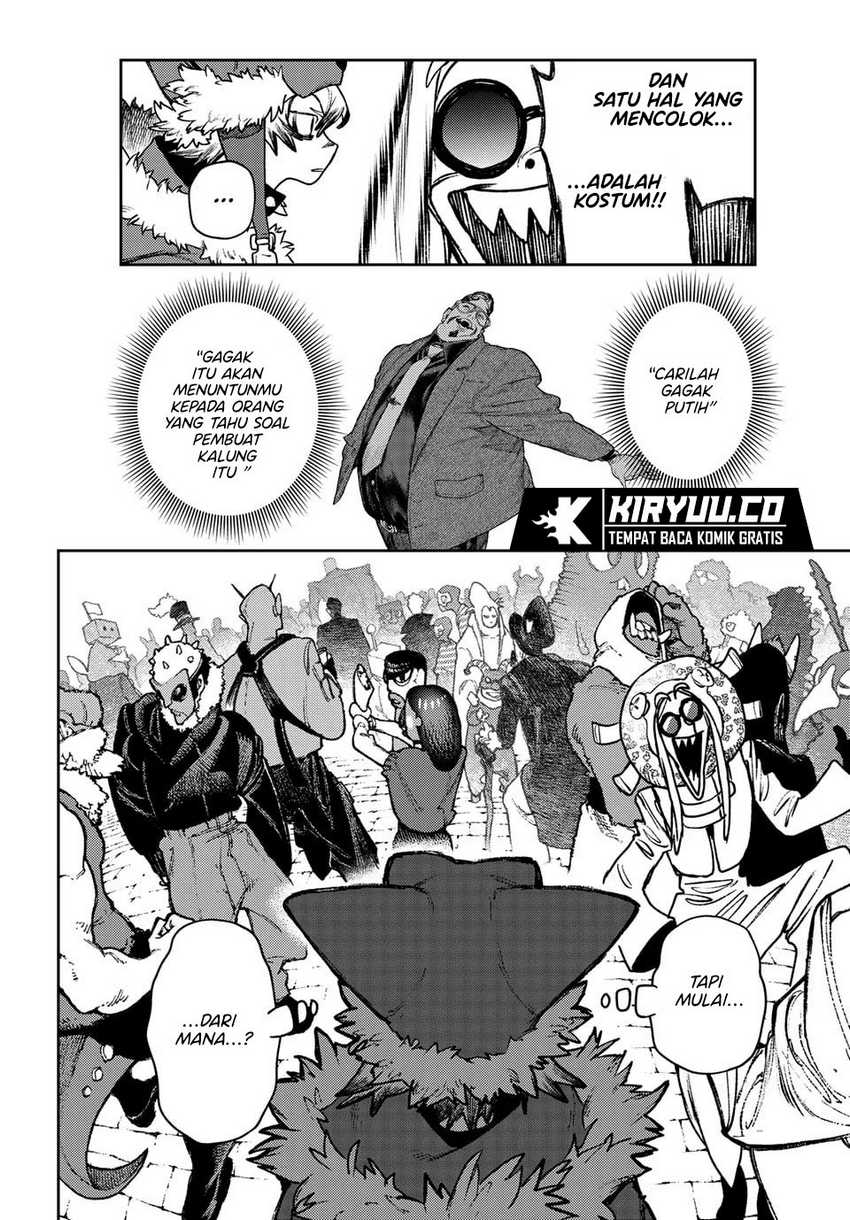 Gachiakuta Chapter 132 Gambar 8