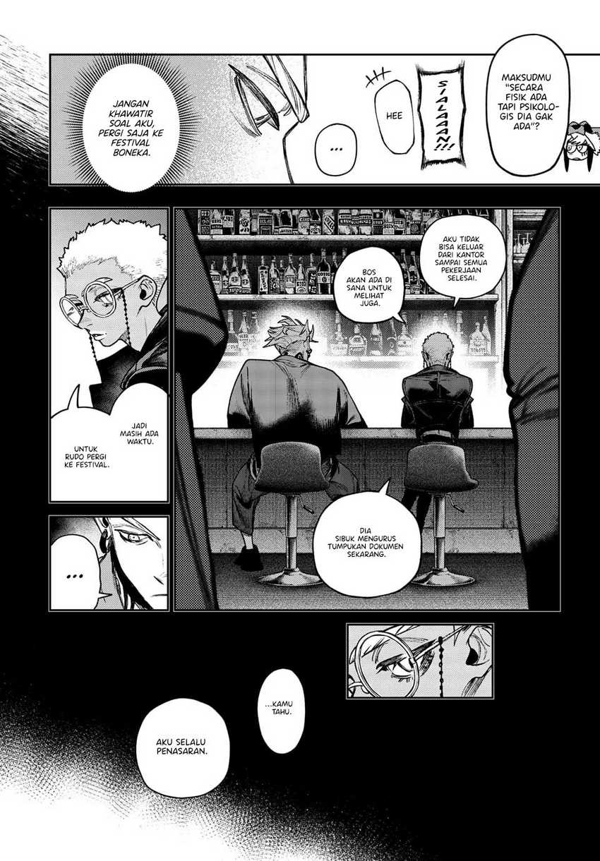 Gachiakuta Chapter 132 Gambar 10