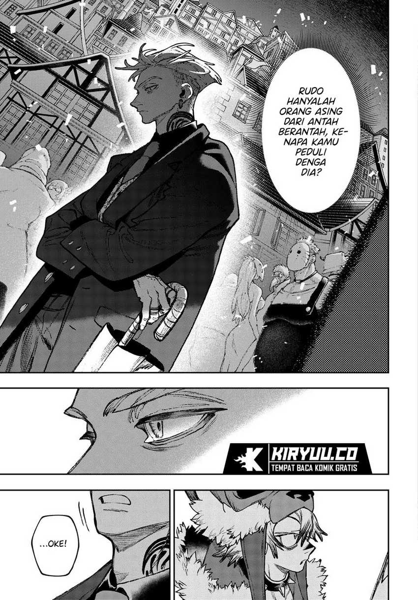 Gachiakuta Chapter 132 Gambar 11