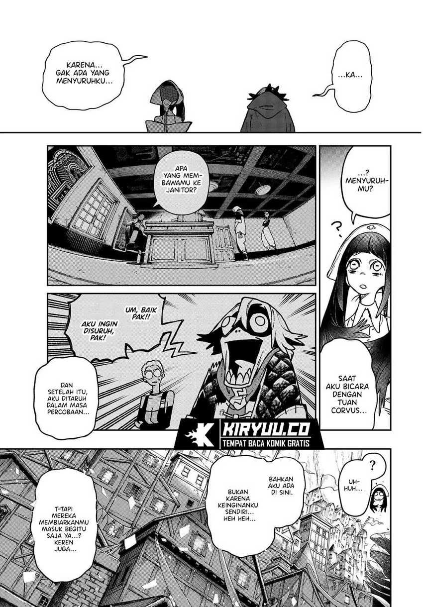 Gachiakuta Chapter 132 Gambar 15