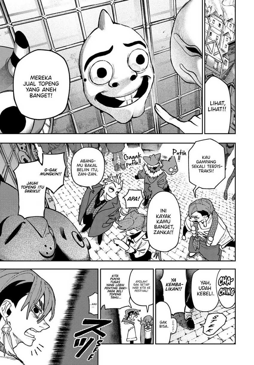 Gachiakuta Chapter 132 Gambar 17