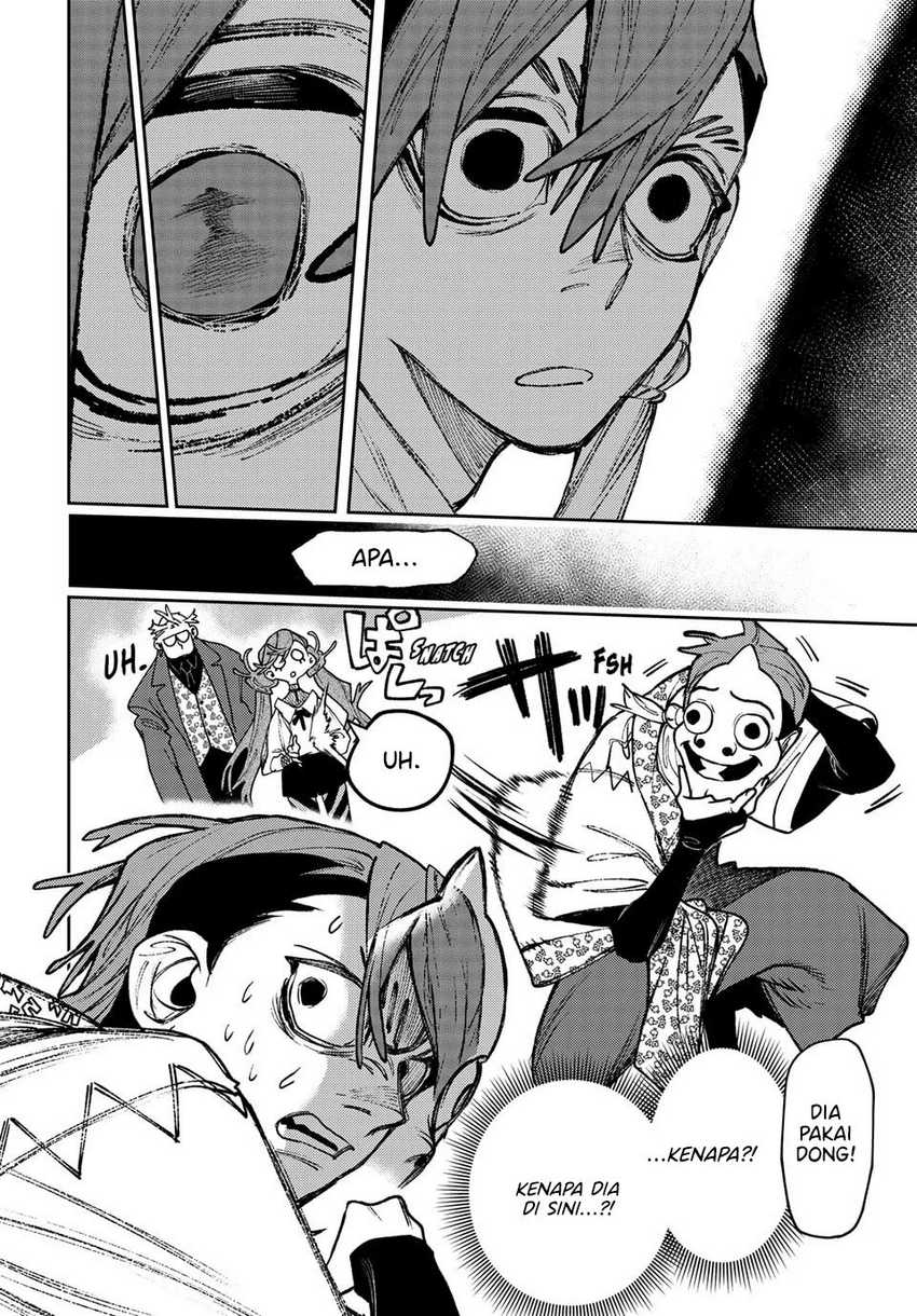 Gachiakuta Chapter 132 Gambar 18
