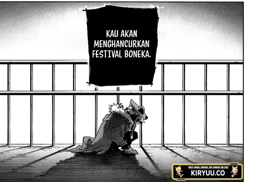 Gachiakuta Chapter 136 Gambar 10