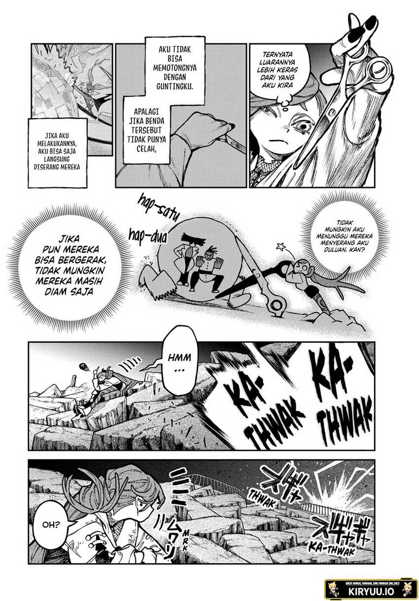 Gachiakuta Chapter 146 Gambar 3