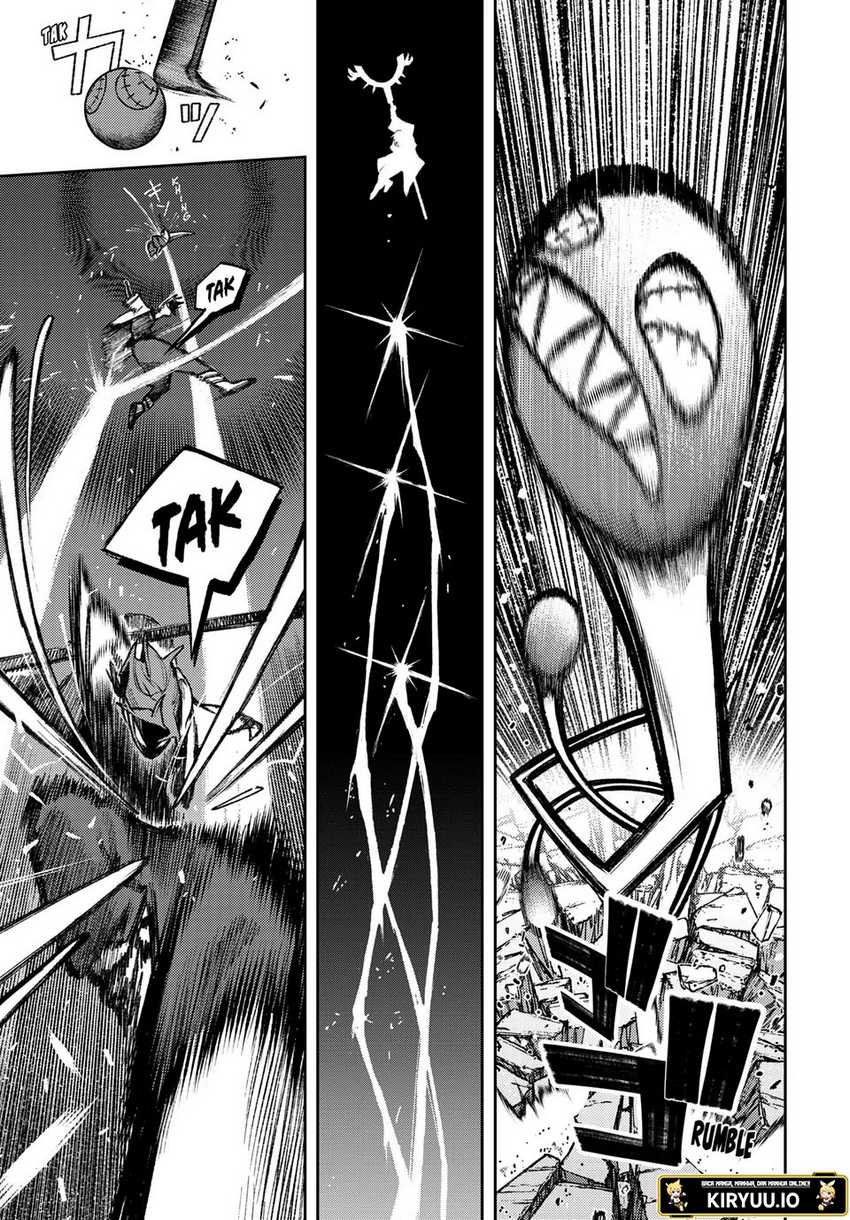 Gachiakuta Chapter 146 Gambar 4