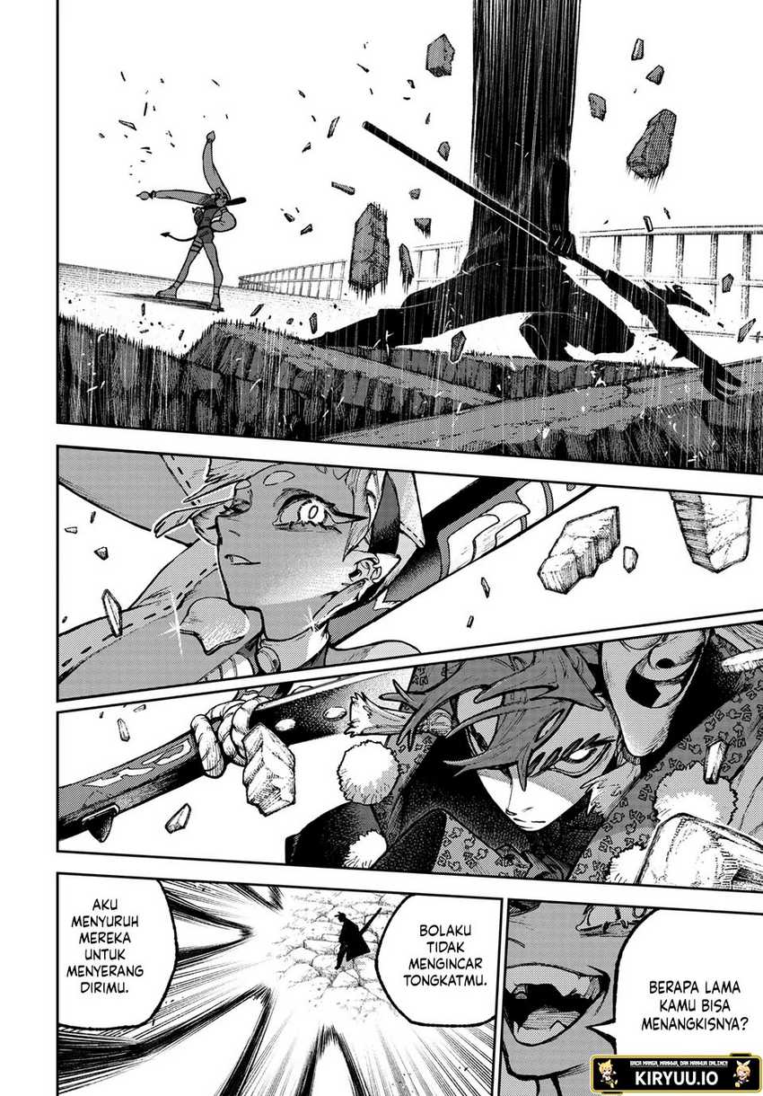 Gachiakuta Chapter 146 Gambar 5