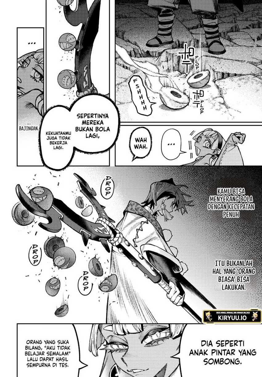 Gachiakuta Chapter 146 Gambar 7