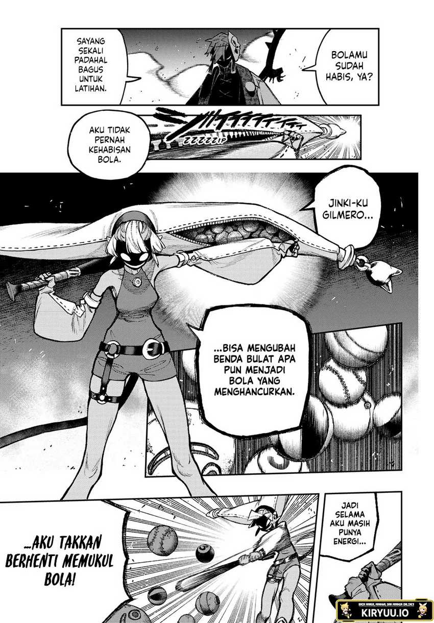 Gachiakuta Chapter 146 Gambar 8