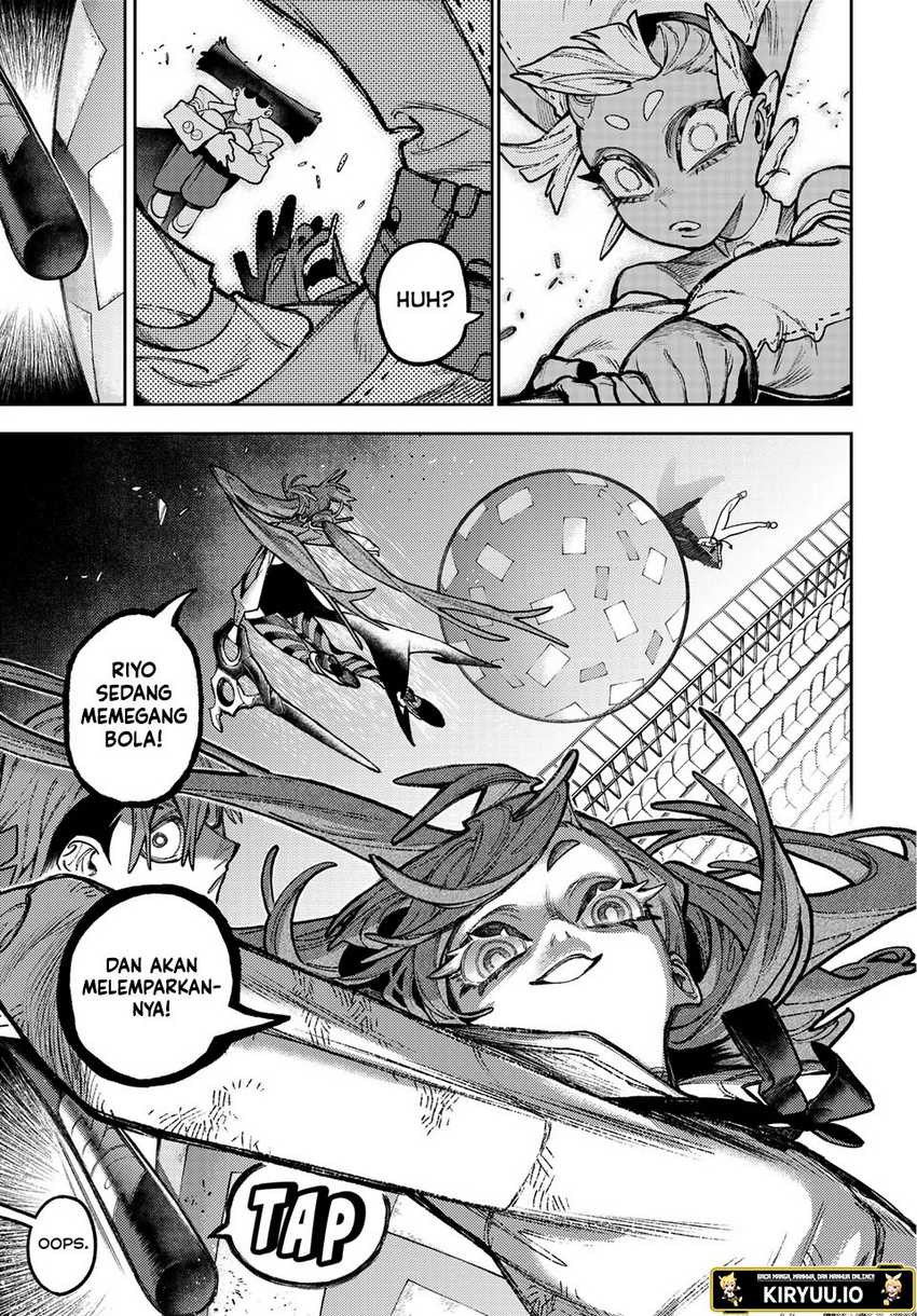 Gachiakuta Chapter 146 Gambar 10