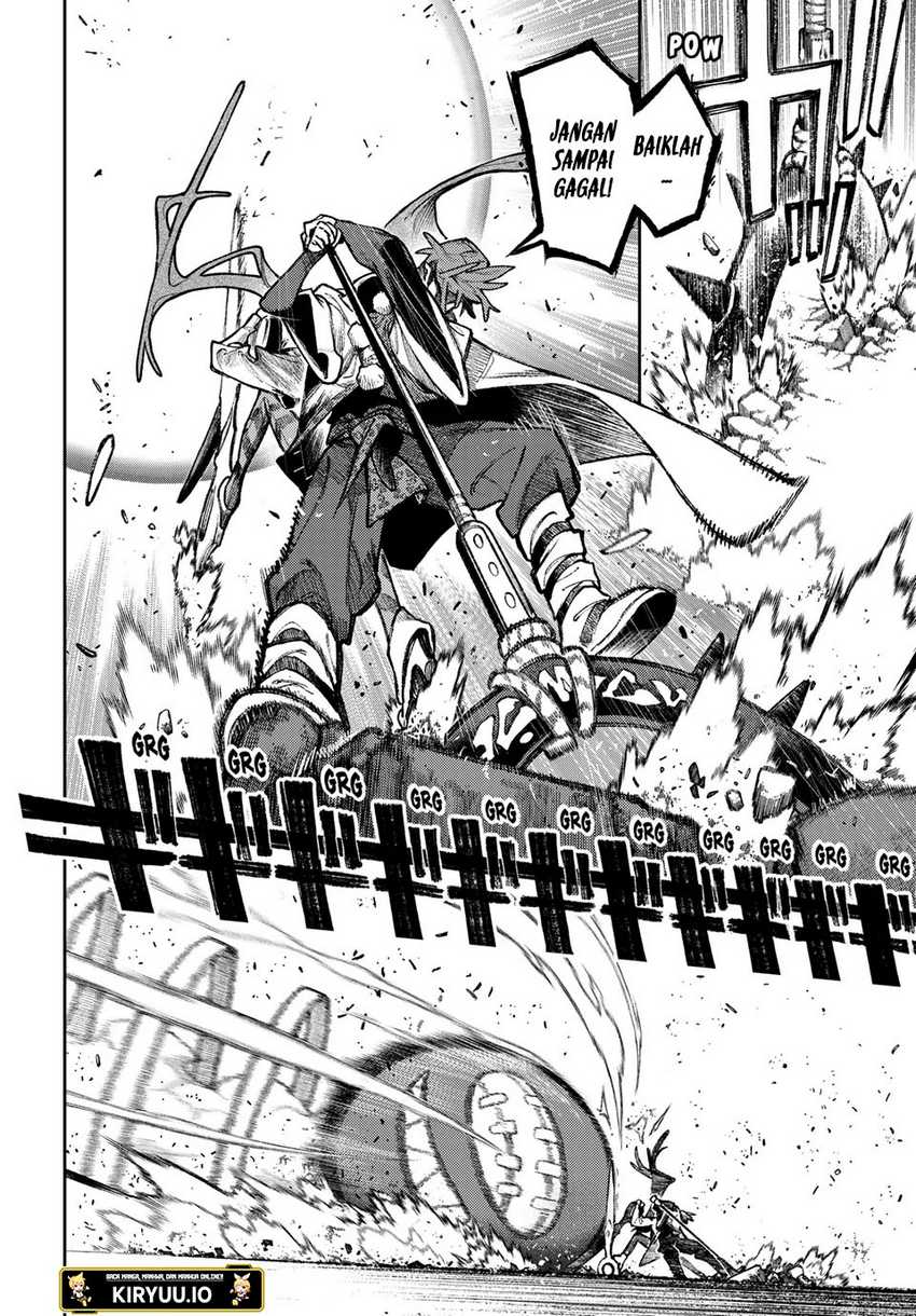 Gachiakuta Chapter 146 Gambar 12