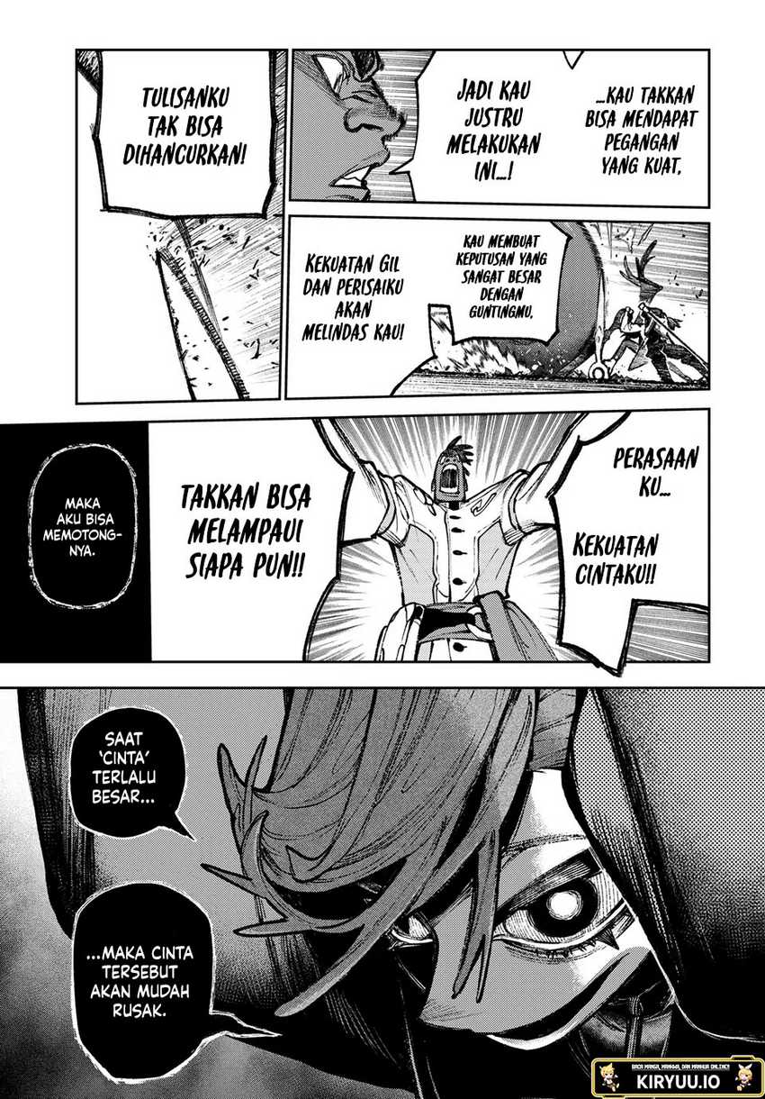 Gachiakuta Chapter 146 Gambar 13