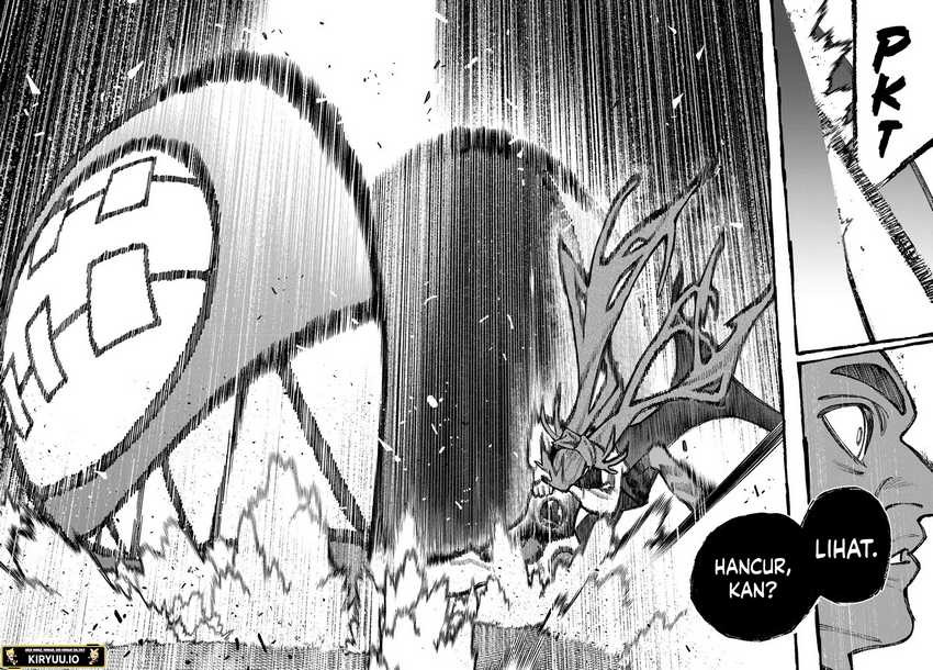 Gachiakuta Chapter 146 Gambar 14