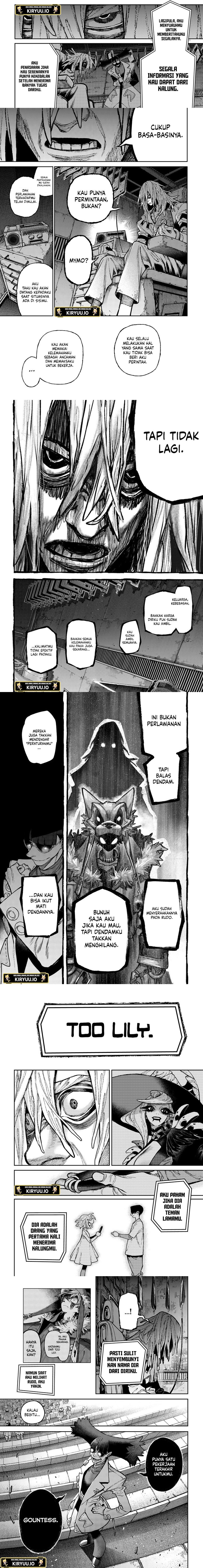 Gachiakuta Chapter 147 Gambar 3