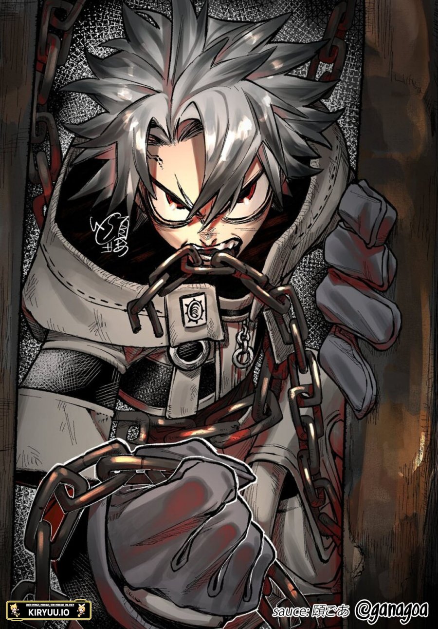 Gachiakuta Chapter 149 Gambar 3