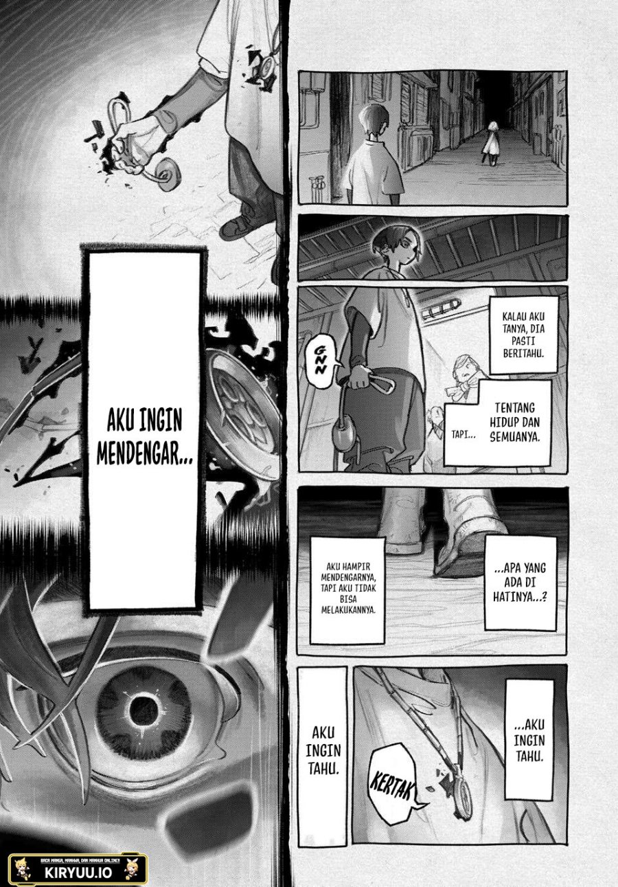 Gachiakuta Chapter 149 Gambar 8