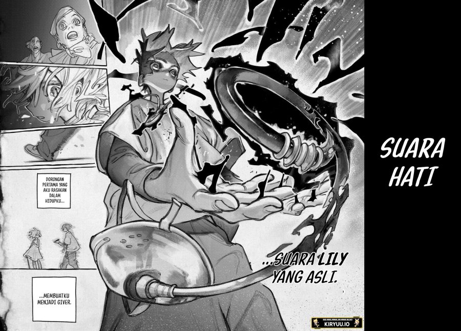 Gachiakuta Chapter 149 Gambar 9