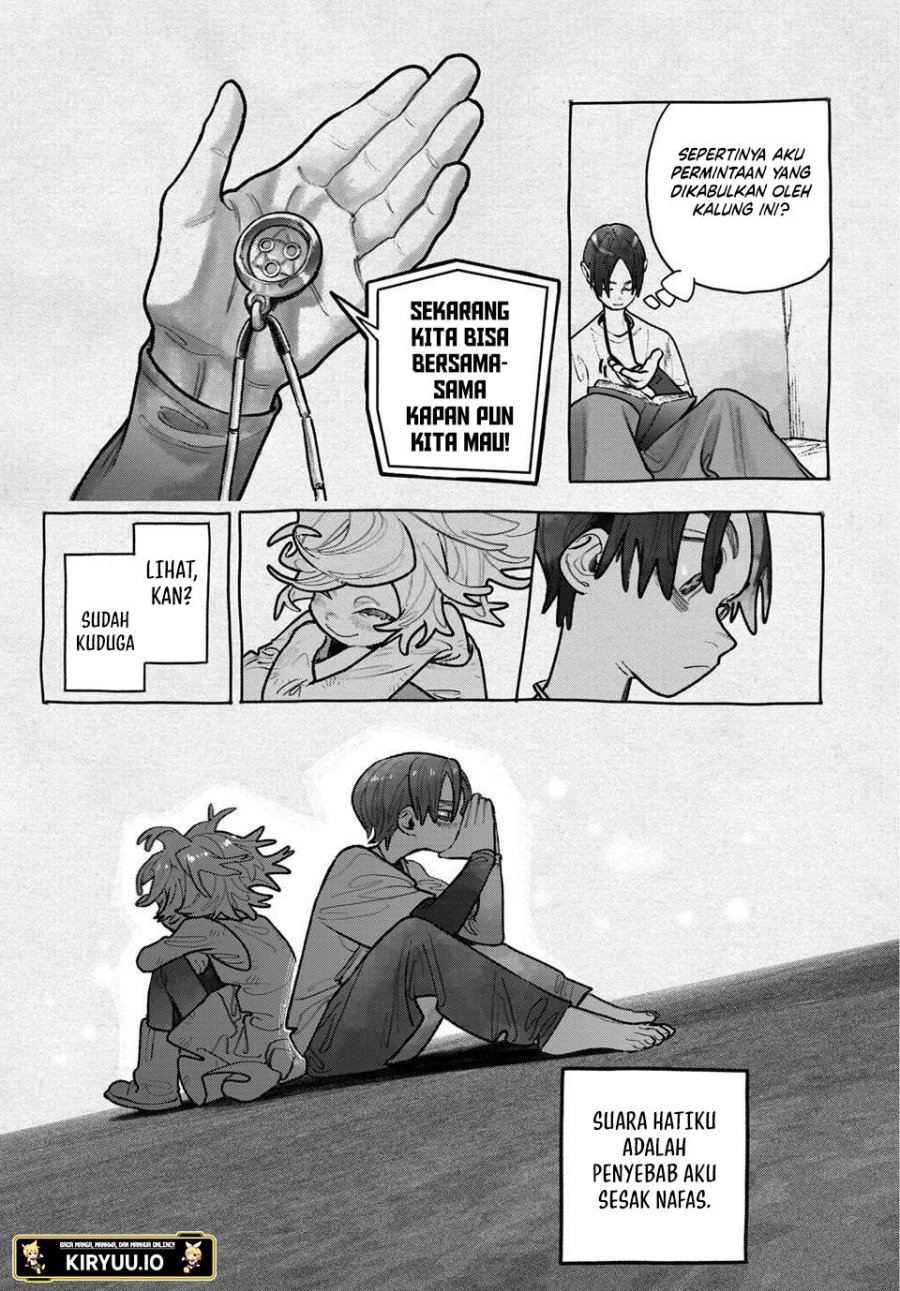 Gachiakuta Chapter 149 Gambar 11