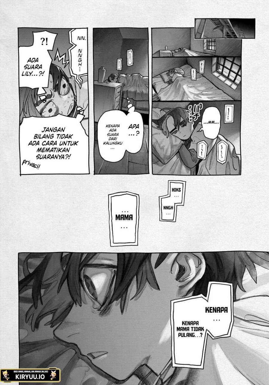 Gachiakuta Chapter 149 Gambar 12