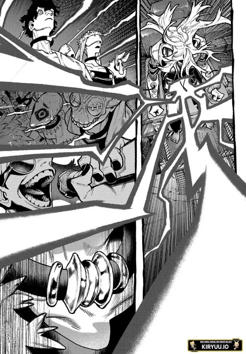 Gachiakuta Chapter 150 Gambar 2