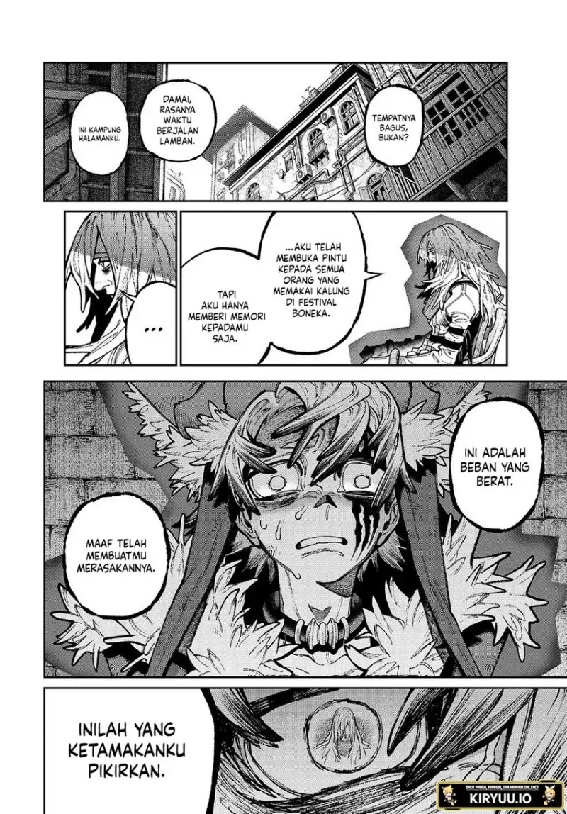 Gachiakuta Chapter 150 Gambar 5