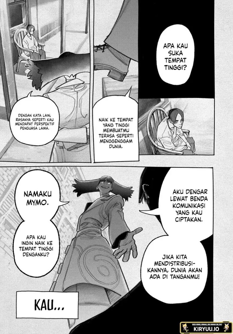 Gachiakuta Chapter 150 Gambar 6