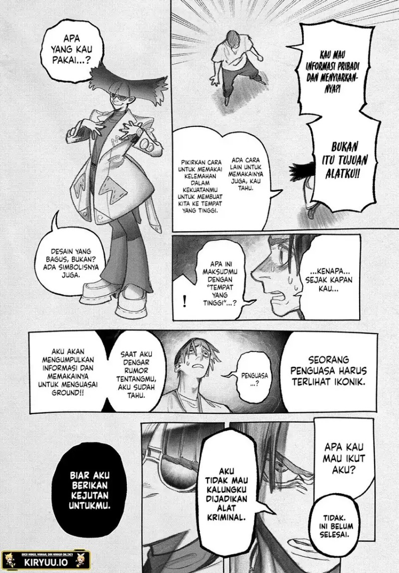 Gachiakuta Chapter 150 Gambar 11