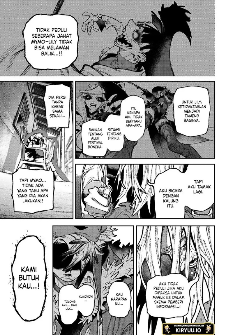 Gachiakuta Chapter 150 Gambar 14