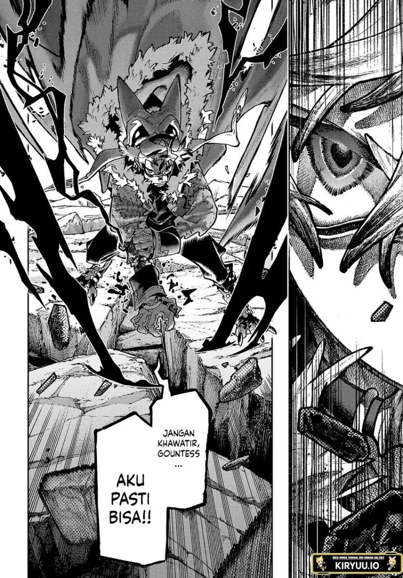 Gachiakuta Chapter 150 Gambar 15