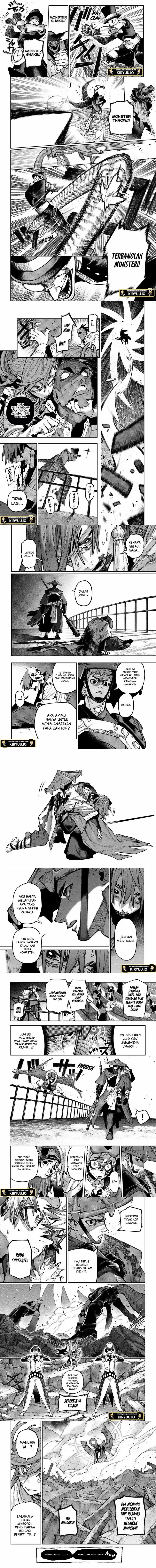 Gachiakuta Chapter 153 Gambar 2