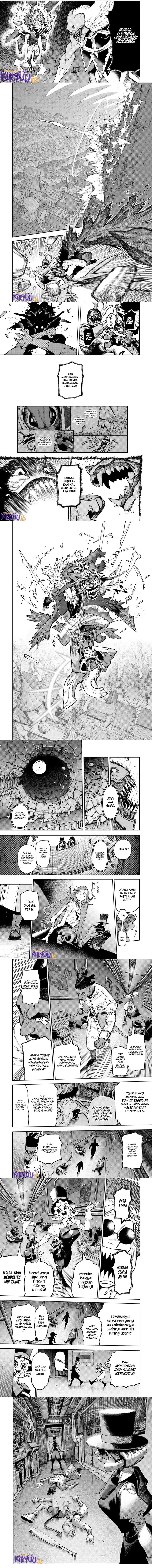 Gachiakuta Chapter 159 Gambar 2