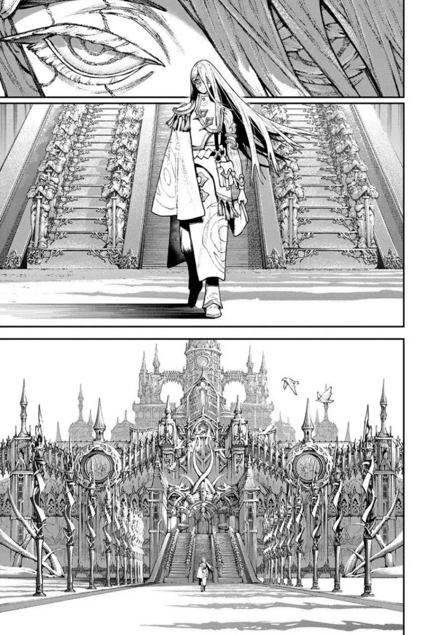 Gachiakuta Chapter 161 Gambar 2