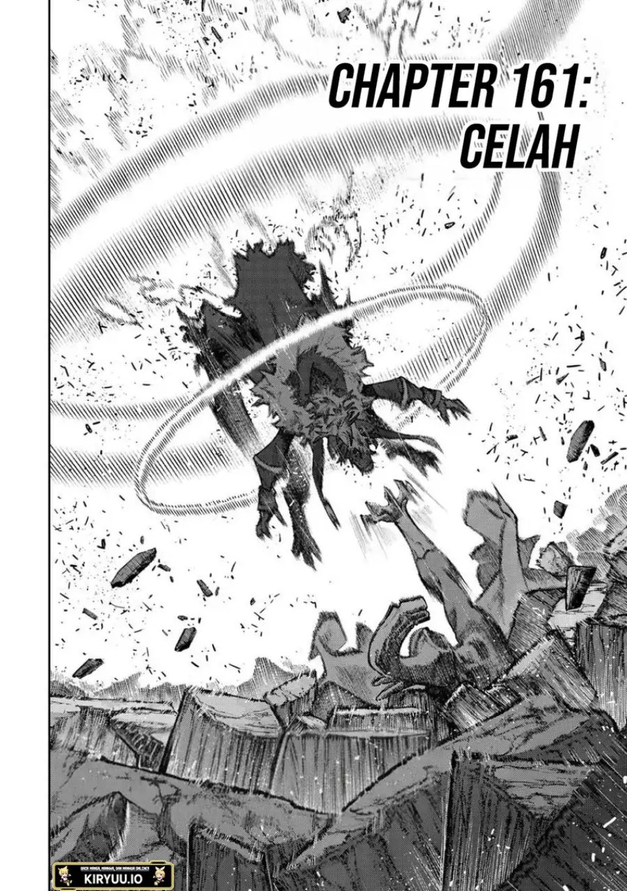 Gachiakuta Chapter 161 Gambar 3