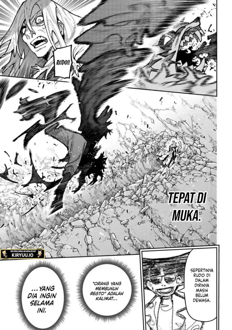 Gachiakuta Chapter 161 Gambar 4