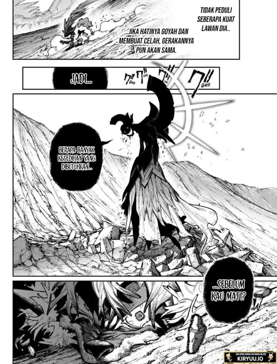 Gachiakuta Chapter 161 Gambar 5
