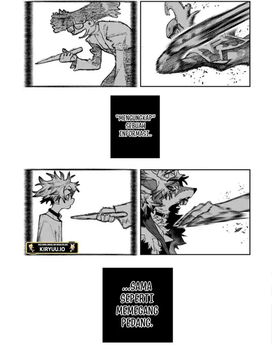 Gachiakuta Chapter 161 Gambar 8