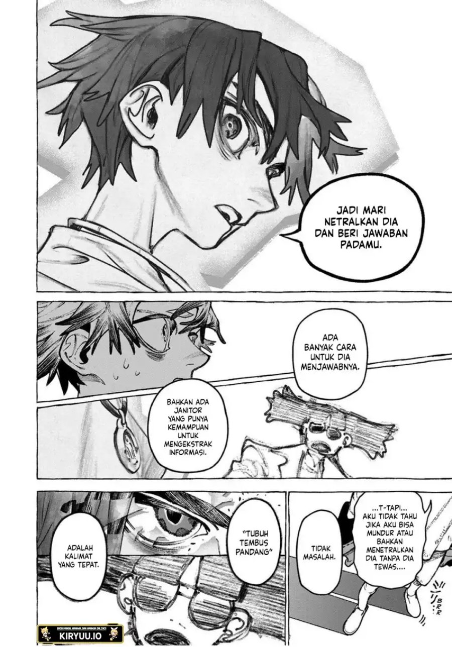 Gachiakuta Chapter 161 Gambar 11