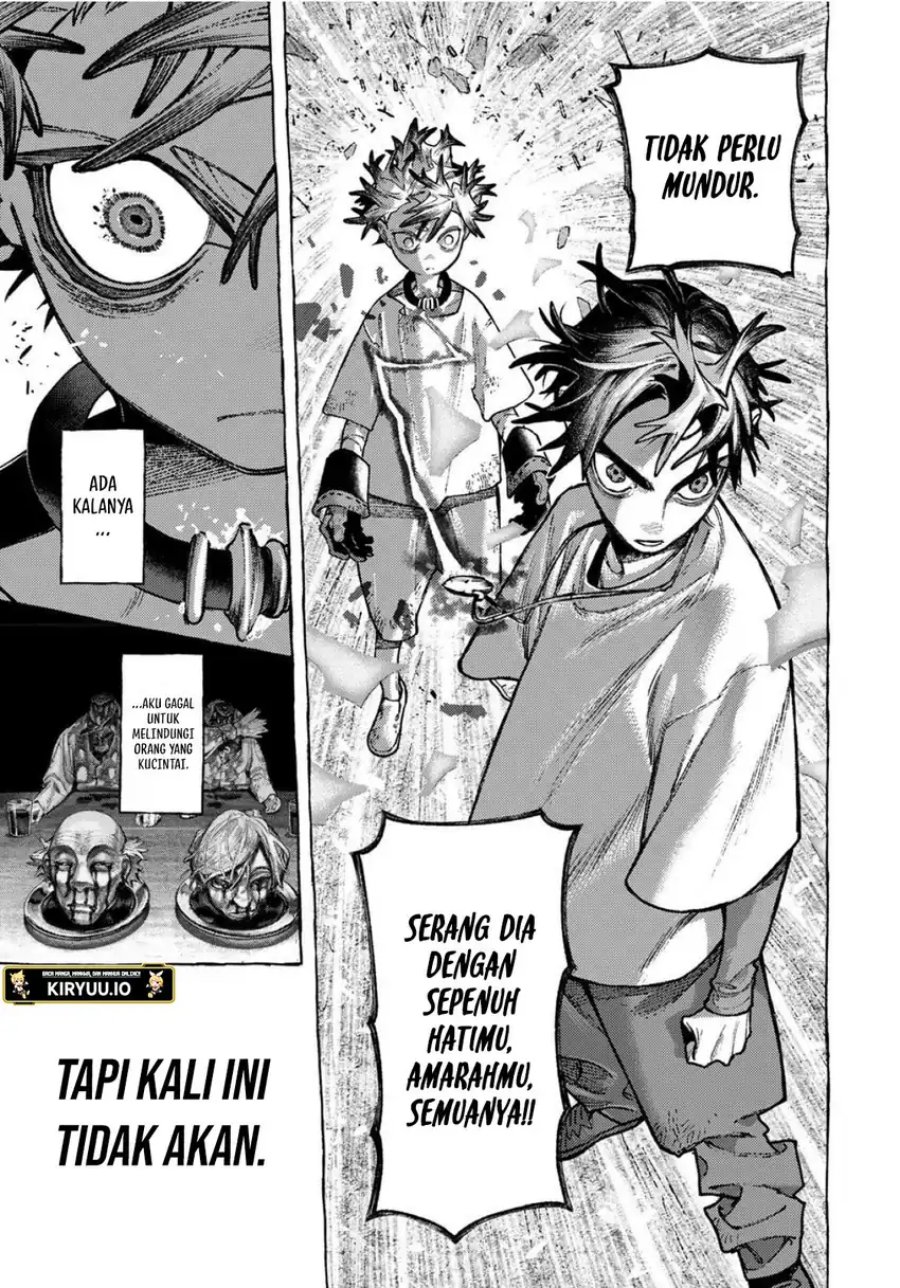 Gachiakuta Chapter 161 Gambar 12