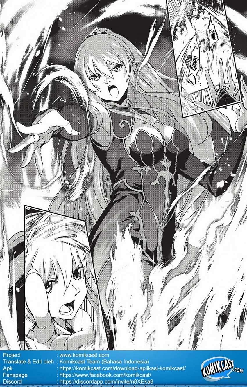 Gaikotsu Kishi-sama, Tadaima Isekai e Odekakechuu Chapter 08 Gambar 15