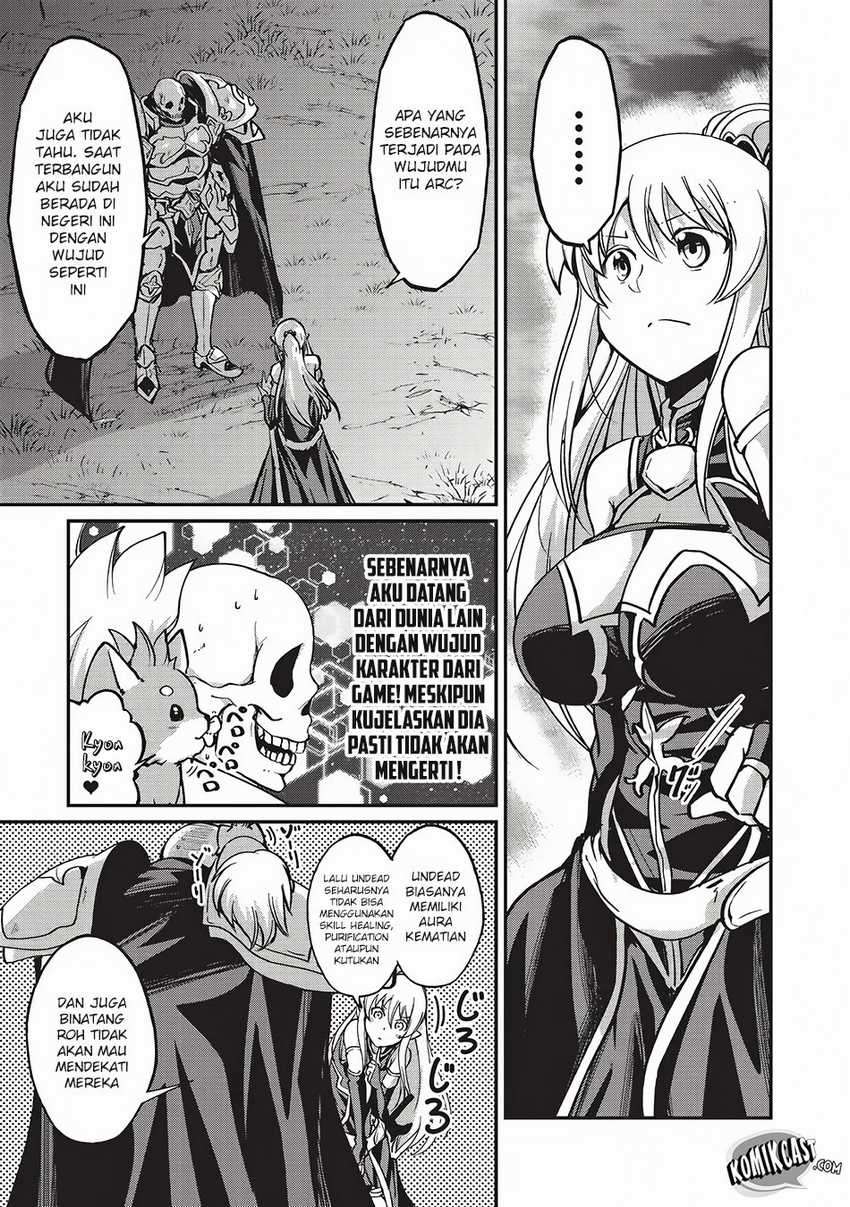 Gaikotsu Kishi-sama, Tadaima Isekai e Odekakechuu Chapter 08 Gambar 24