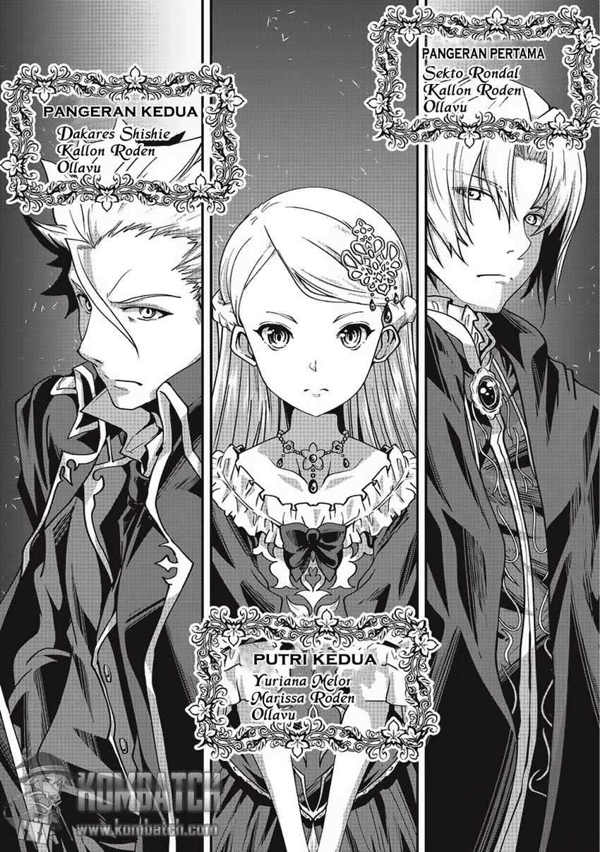 Gaikotsu Kishi-sama, Tadaima Isekai e Odekakechuu Chapter 09 Gambar 4