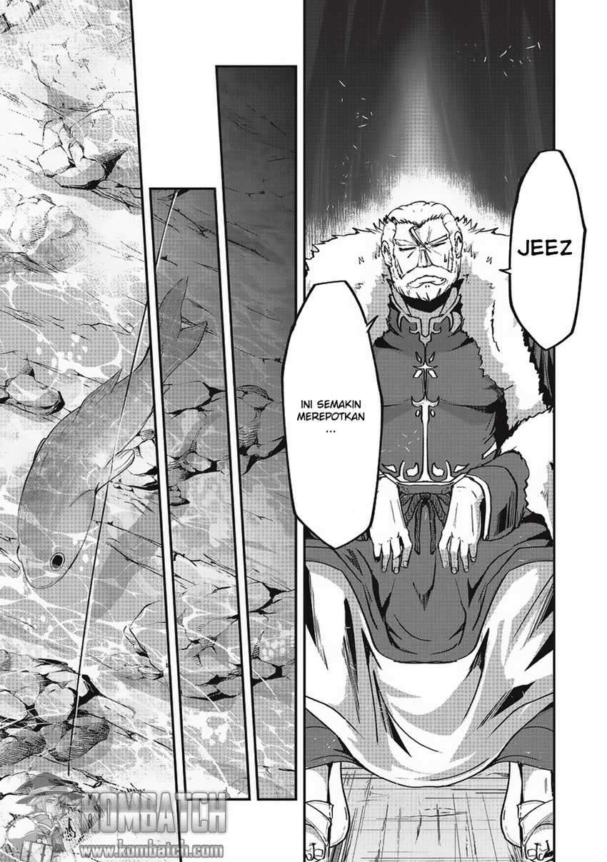 Gaikotsu Kishi-sama, Tadaima Isekai e Odekakechuu Chapter 09 Gambar 9