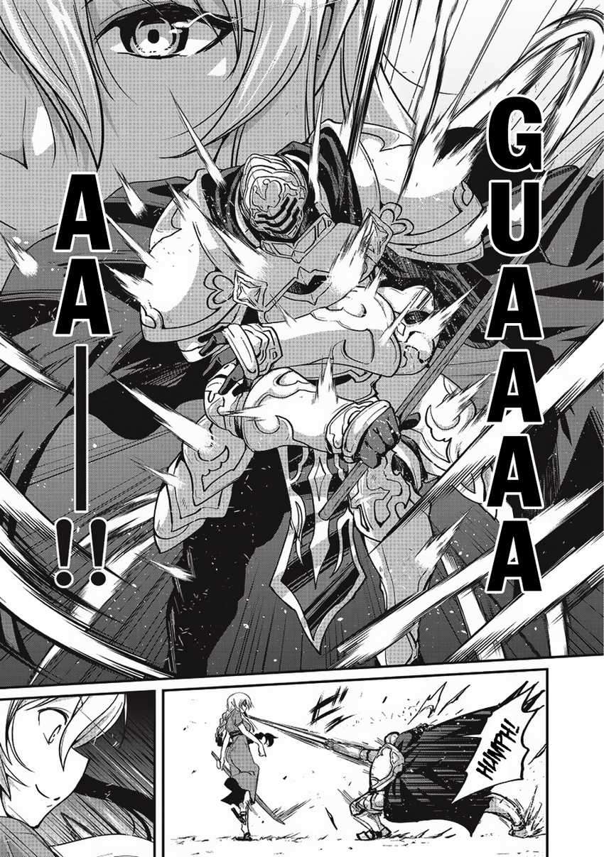 Gaikotsu Kishi-sama, Tadaima Isekai e Odekakechuu Chapter 09 Gambar 28