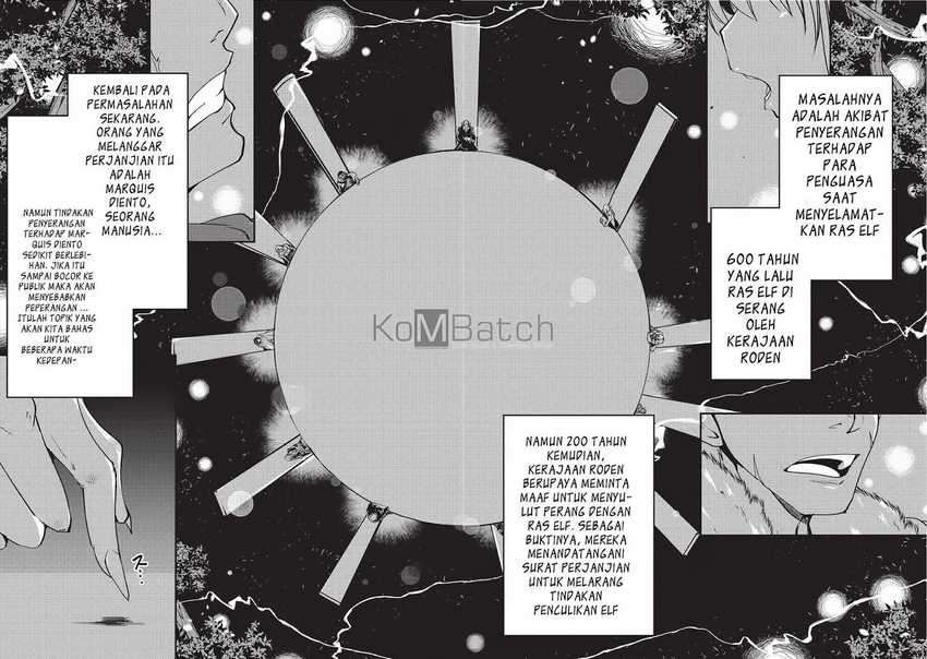 Gaikotsu Kishi-sama, Tadaima Isekai e Odekakechuu Chapter 10 Gambar 6