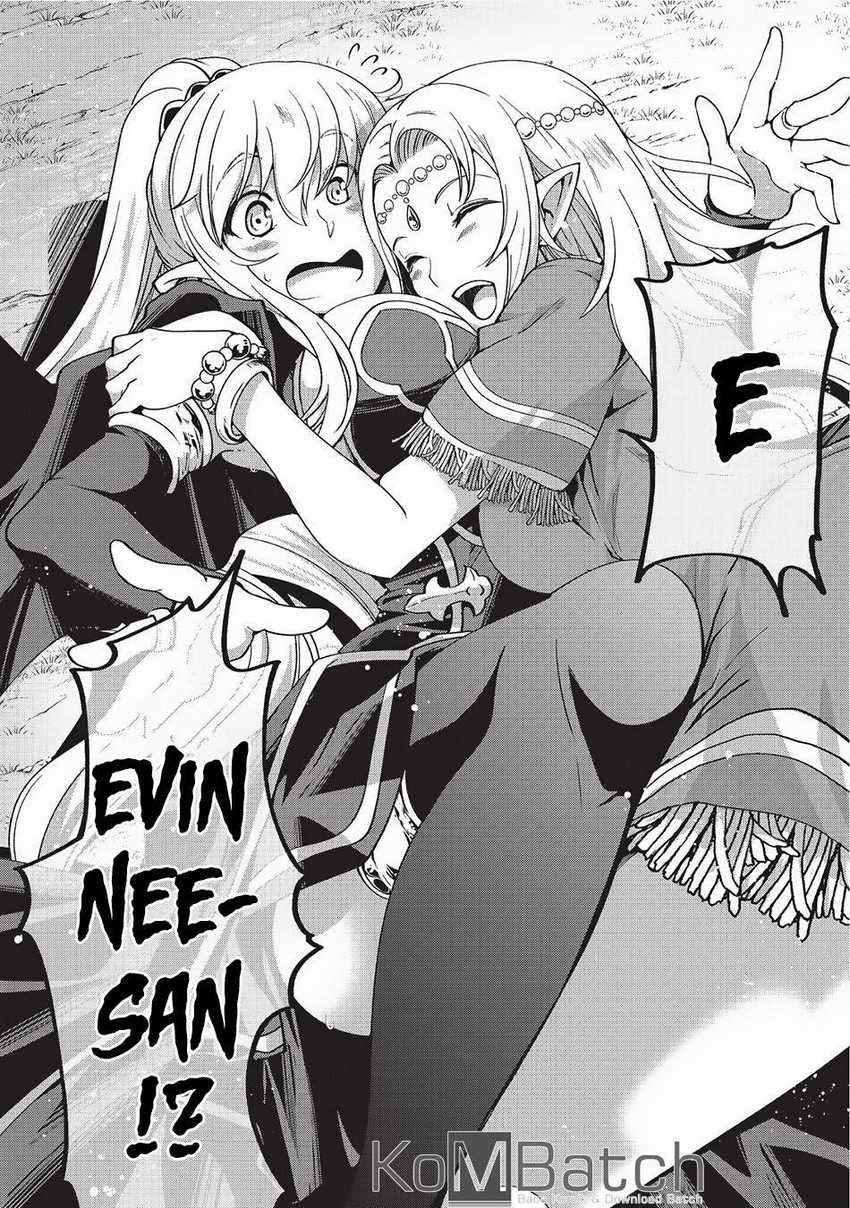 Gaikotsu Kishi-sama, Tadaima Isekai e Odekakechuu Chapter 10 Gambar 9