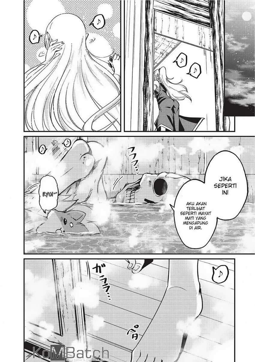 Gaikotsu Kishi-sama, Tadaima Isekai e Odekakechuu Chapter 10 Gambar 27