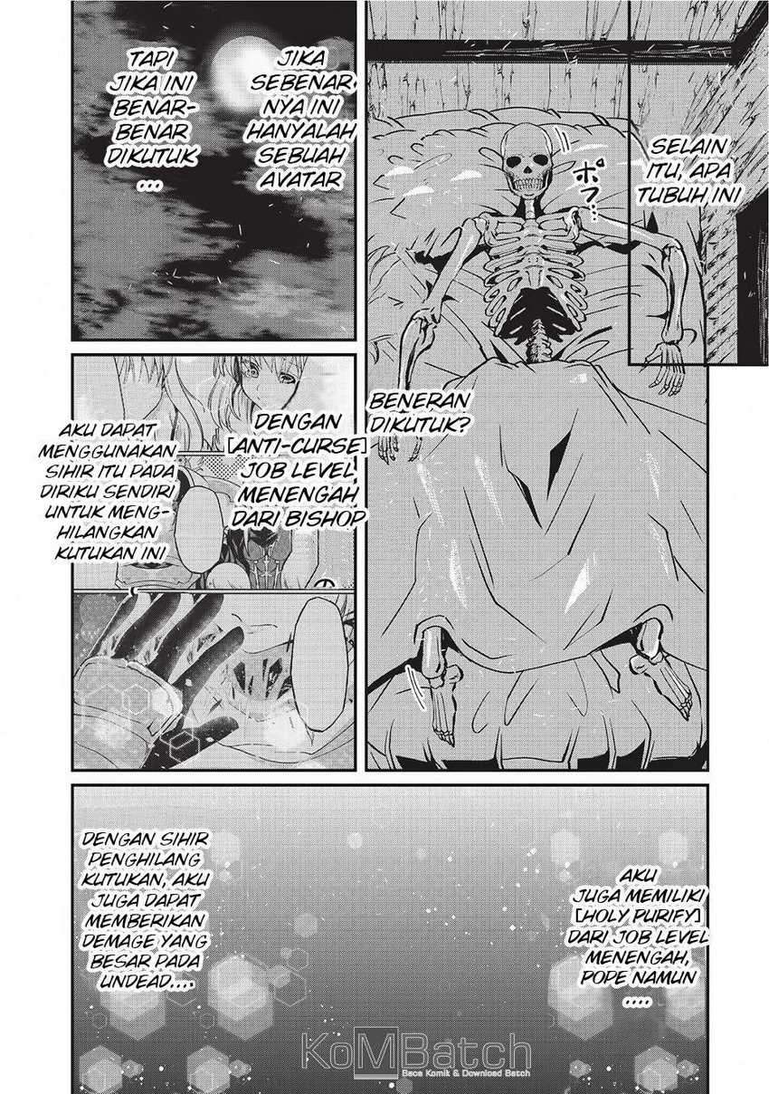 Gaikotsu Kishi-sama, Tadaima Isekai e Odekakechuu Chapter 10 Gambar 30