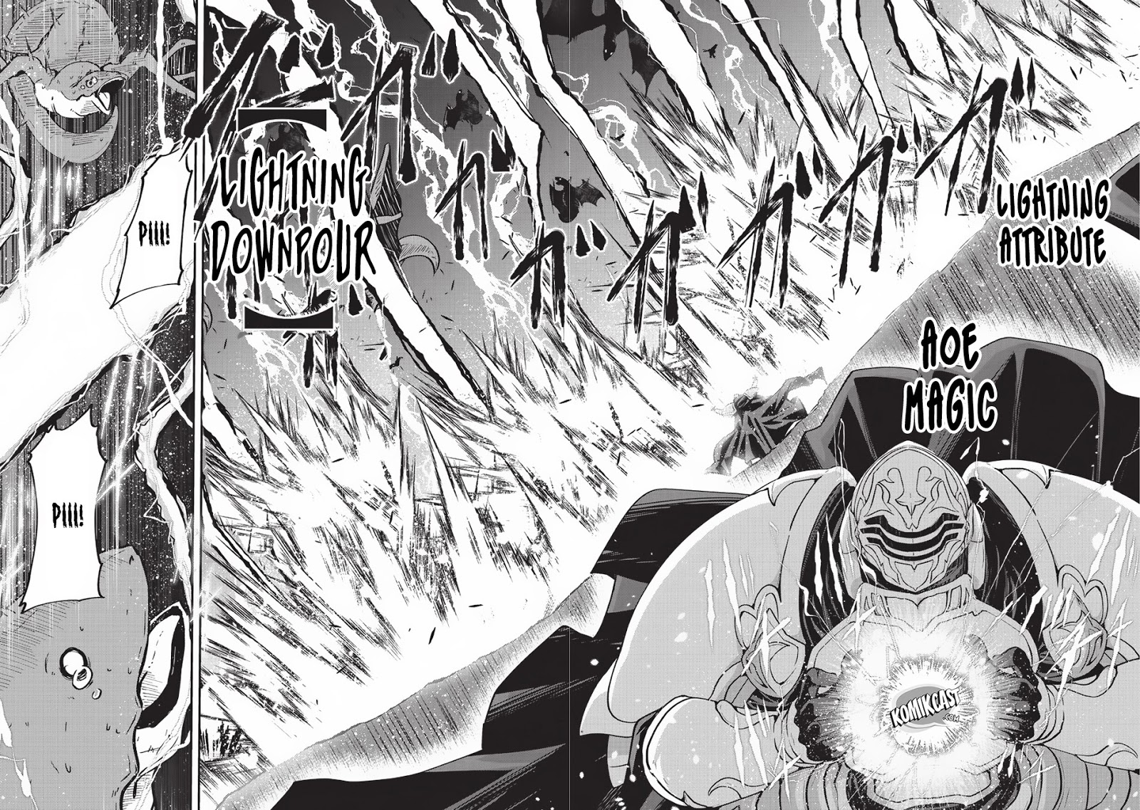 Gaikotsu Kishi-sama, Tadaima Isekai e Odekakechuu Chapter 15 Gambar 10