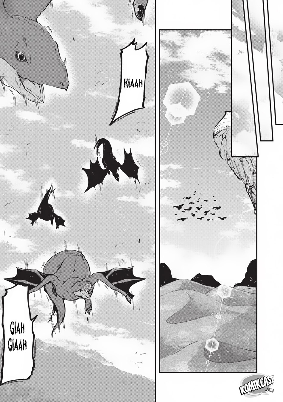 Gaikotsu Kishi-sama, Tadaima Isekai e Odekakechuu Chapter 15 Gambar 28
