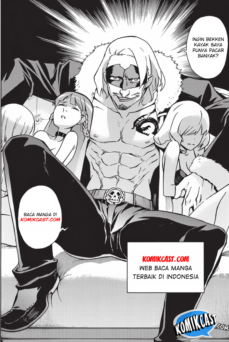 Gaikotsu Kishi-sama, Tadaima Isekai e Odekakechuu Chapter 15 Gambar 30
