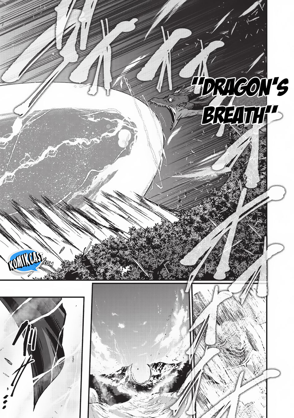 Gaikotsu Kishi-sama, Tadaima Isekai e Odekakechuu Chapter 23 Gambar 8